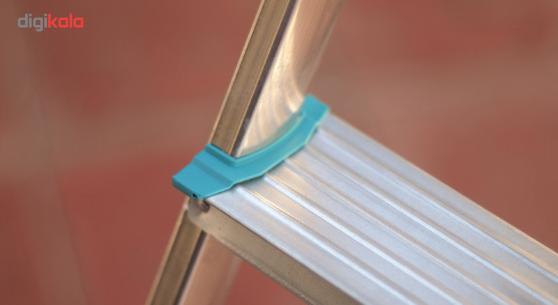 نردبان چهار پله توبسکا کومابی مدل 000640