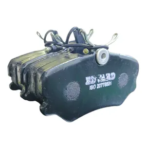 لنت ترمز جلو ادوارد مدل 5679200 مناسب برای پژو 405