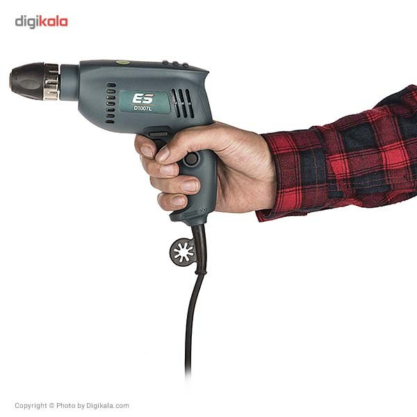 دریل ای اس مدل D1007L