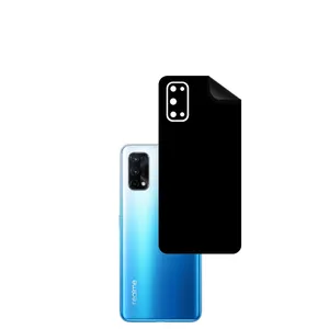 PG RG Back Skin For REALME X7