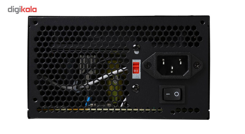 منبع تغذیه ریدمکس مدل RX-500XT 1