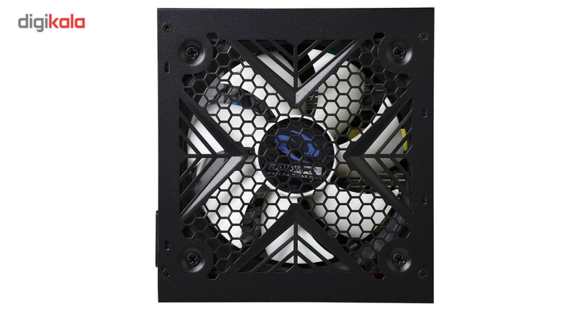 منبع تغذیه ریدمکس مدل RX-500XT 2