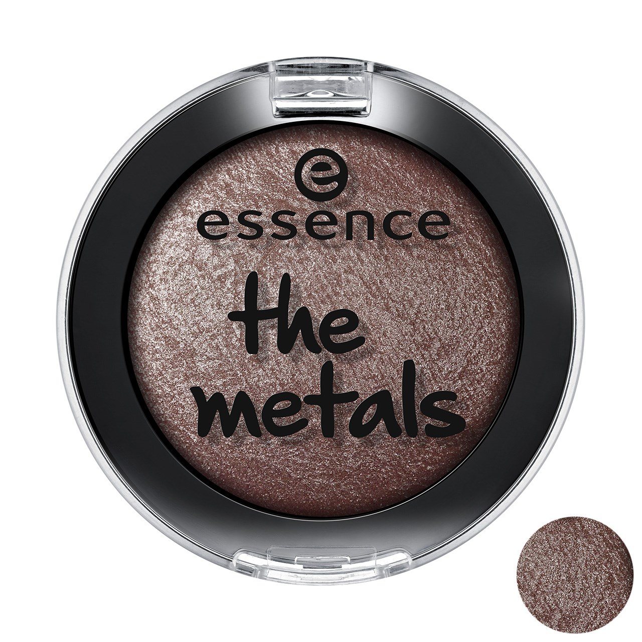 سایه چشم اسنس مدل The Metals شماره 03