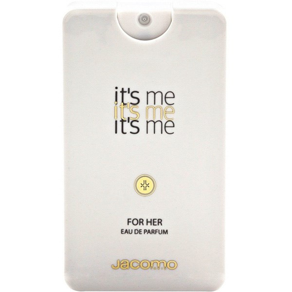 ادو پرفیوم زنانه جاکومو Its Me For Her حجم 50ml