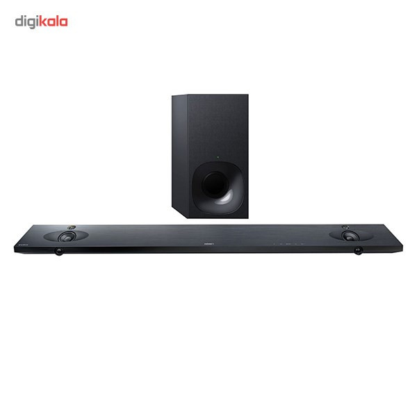ساندبار سونی مدل HT-NT5 با توان خروجی 400 وات