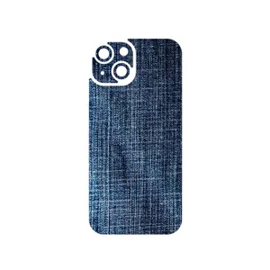 MAHOOT Fabric Texture 3 Cover Sticker for Apple iPhone 15