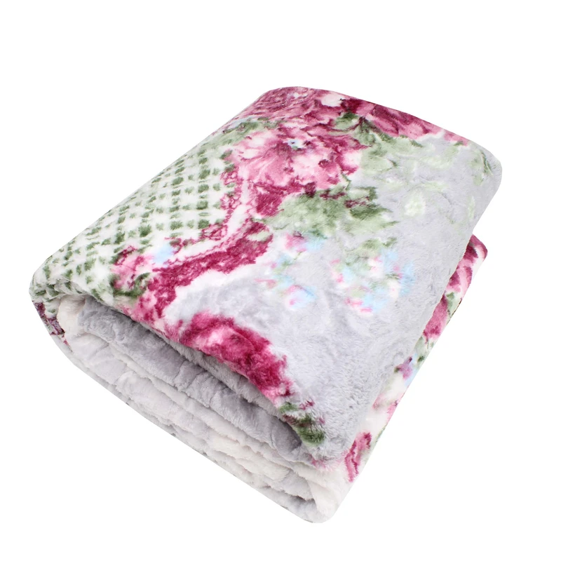 پتو سنفلا مدل K1-1098 سایز 160×220 سانتی متر