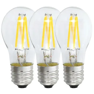 Kodak N41121 4W Filament Lamp E27 Pack Of 3