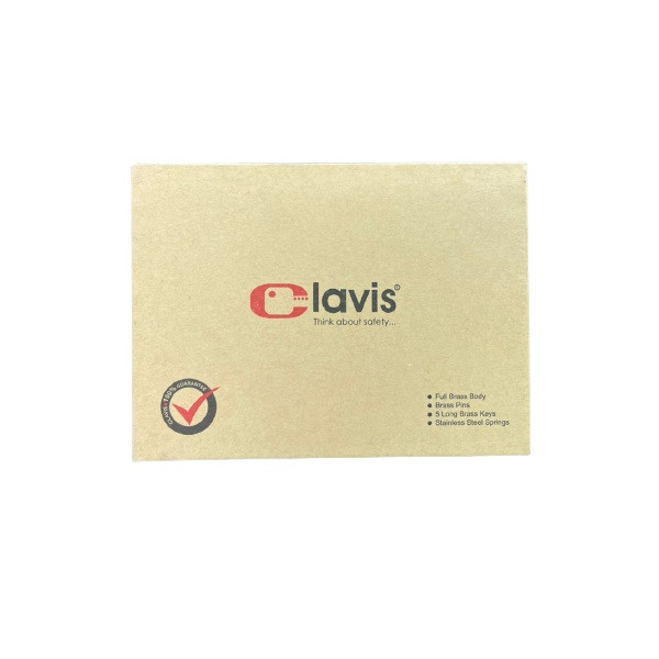 سیلندر قفل کلاویس مدل A01