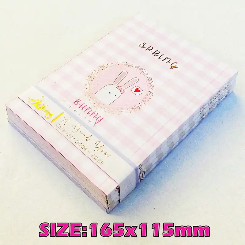 سالنامه سال 1403 مدل فانتزی 4 فصل بسته 4 عددی