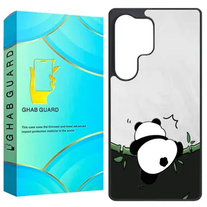 Ghab Guard GS25U Cover For Samsung Galaxy S25 Ultra  
