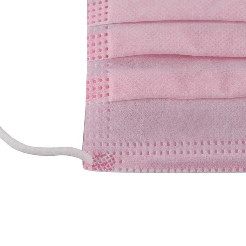 ماسک تنفسی مشهد ماسک مدل پرستاری بسته ۵۰ عددی ماسک تنفسی مشهد ماسک مدل پرستاری بسته ۵۰ عددی