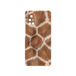 MAHOOT Giraffe Skin Cover Sticker for Huawei Nova 8