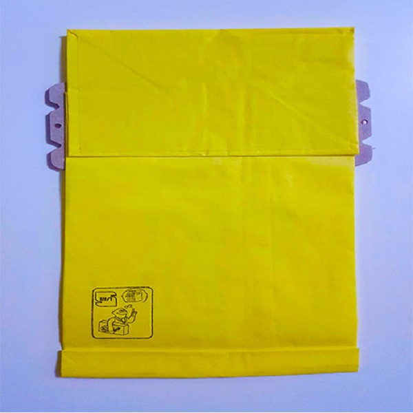 پاکت جاروبرقی همتا مدل H-A 26 بسته 5 عددی مناسب برای جاروبرقی آ.ا.گ 6006