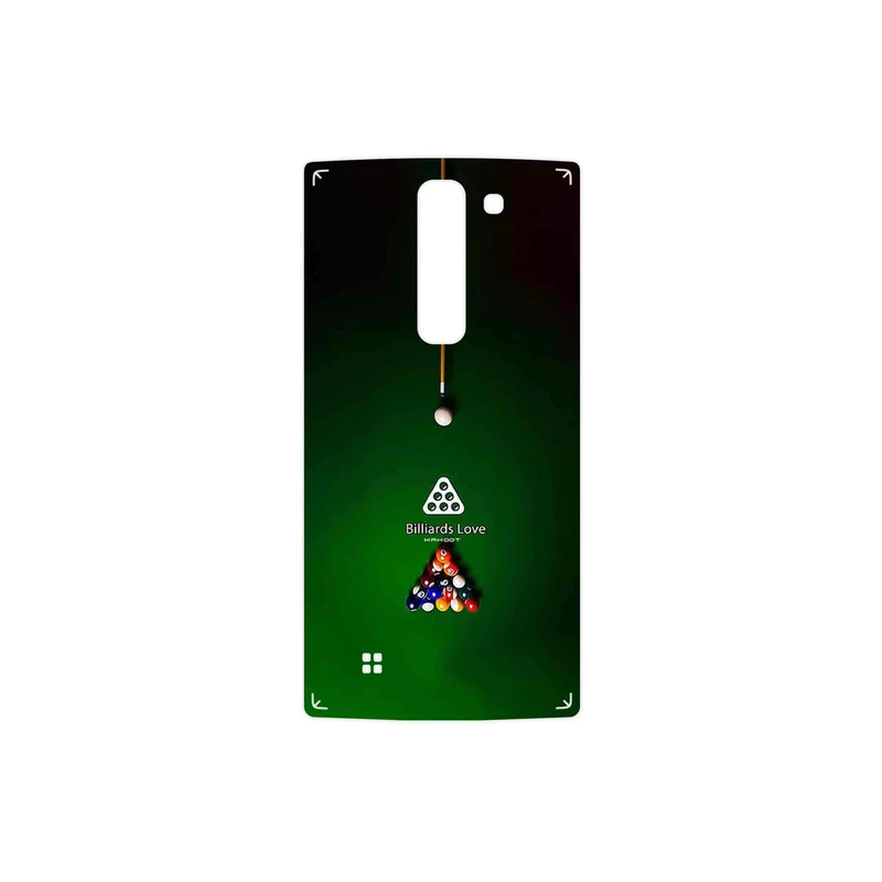 برچسب پوششی ماهوت مدل Pool Billiards Pro مناسب برای گوشی موبایل ال جی Magna