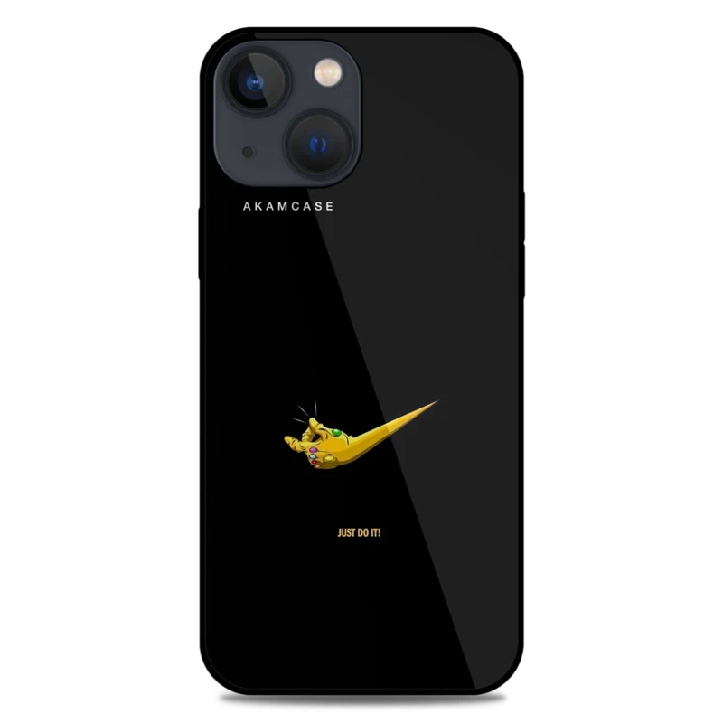 کاور آکام مدل AMC-WA13M-NIKE-27 مناسب برای گوشی موبایل اپل iPhone 13 Mini