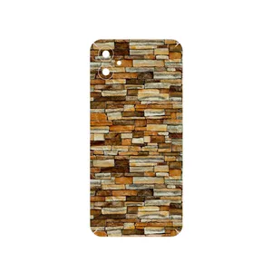 MAHOOT brickwall Cover Sticker for Samsung A04e