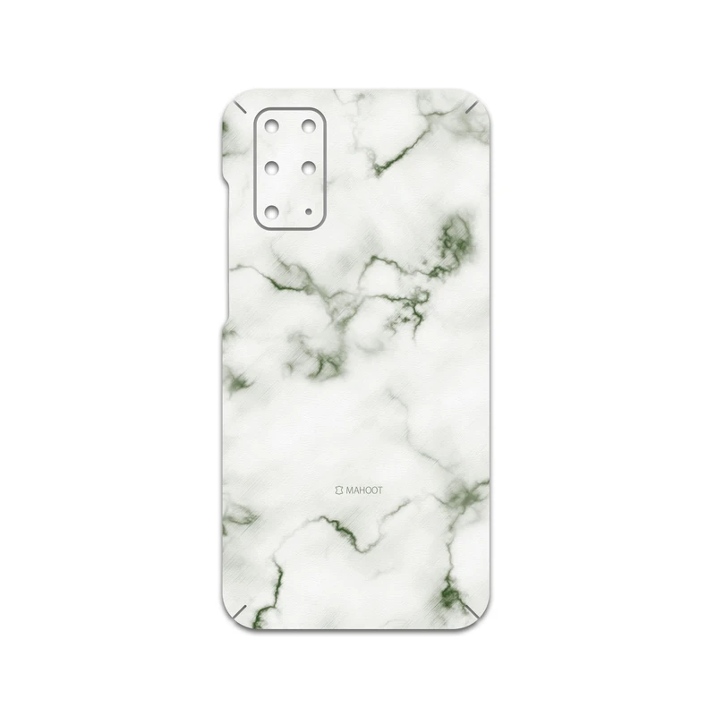 برچسب پوششی ماهوت مدل Blanco-Smoke-Marble مناسب برای گوشی موبایل سامسونگ Galaxy S20 Plus