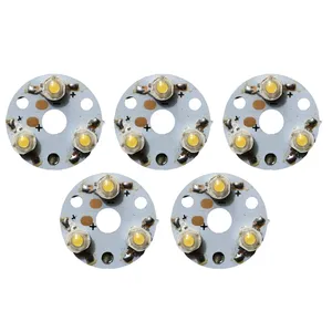 ماژول ال ای دی پاور مدل آفتابی بسته پنج عددی