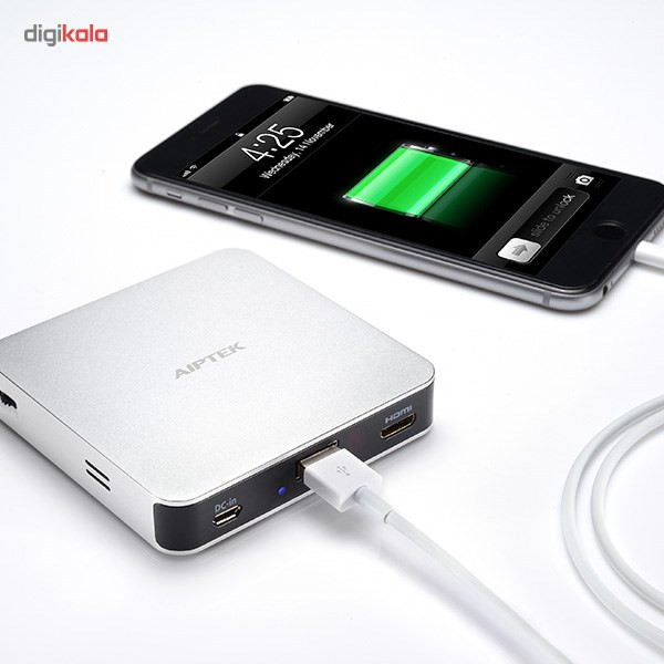 پروژکتور جیبی ایپتک مدل Mobile Cinema i70