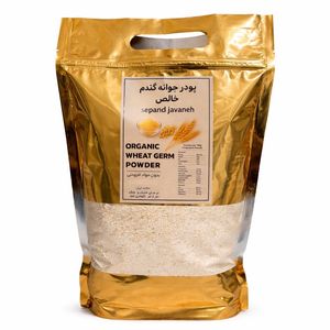 پودر جوانه گندم سپند جوانه - 500 گرم