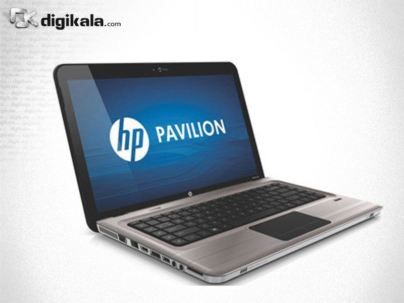 لپ تاپ اچ پی دی وی 6-6190