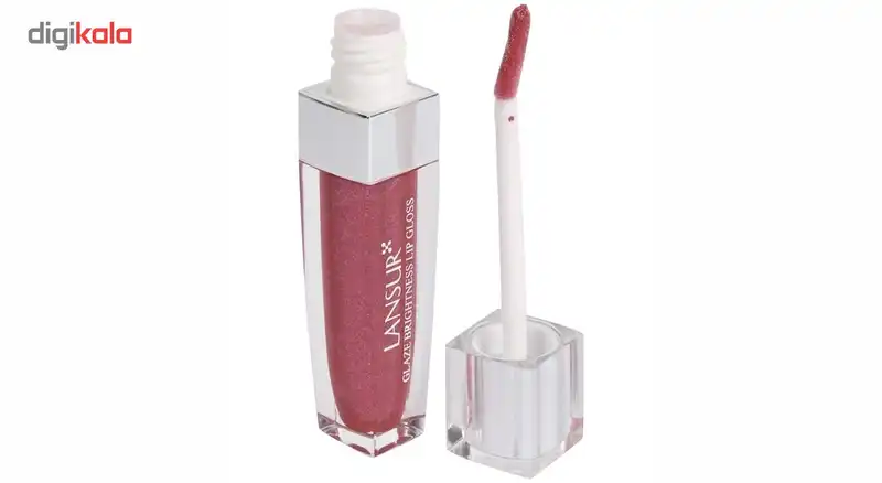 رژ لب مایع لنسور سری Glaze شماره 17
