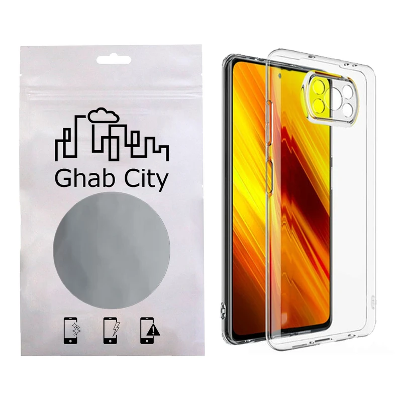 کاور قاب سیتی مدل SPC1 مناسب برای گوشی موبایل شیائومی Poco X3 Pro