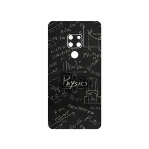 MAHOOT Physics Science Cover Sticker for Huawei Mate 20
