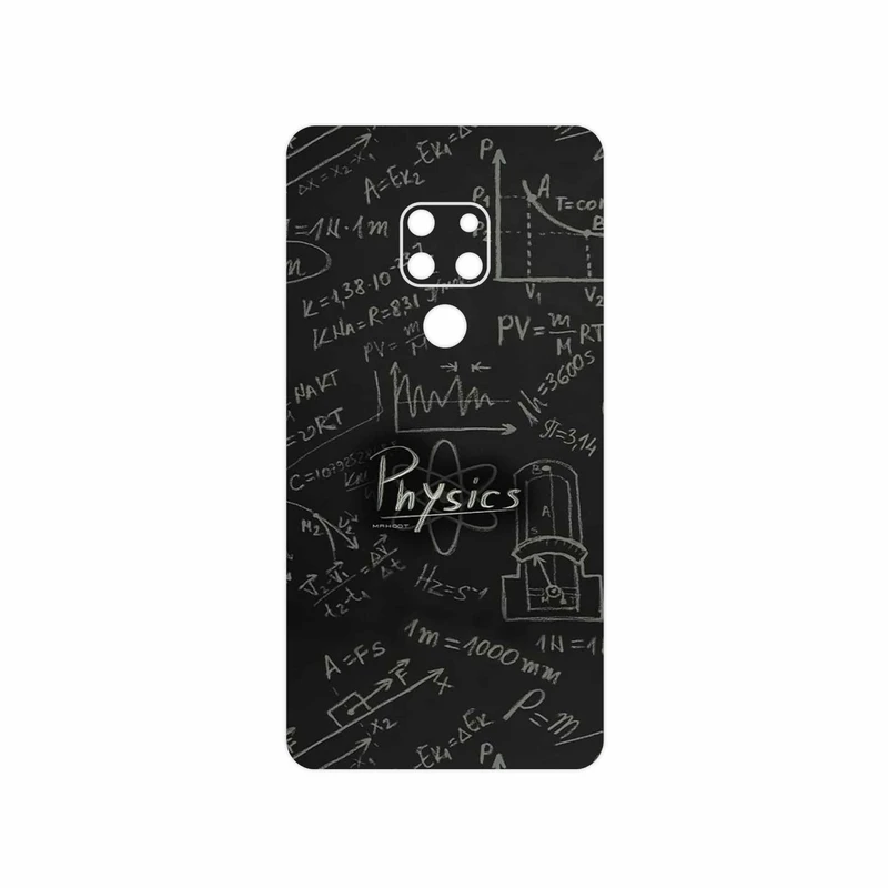 برچسب پوششی ماهوت مدل Physics Science مناسب برای گوشی موبایل هوآوی Mate 20
