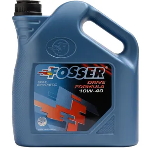 Fosser Drive Formula 10W-40 Engine Oil 4L