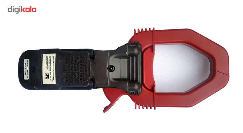 کلمپ متر جی پی اس لیمیتد مدل GPS-270 دیجیتالی پرتابل AC DC کلمپ متر جی پی اس لیمیتد مدل GPS-270 دیجیتالی پرتابل AC DC