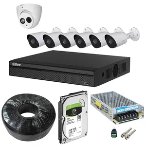 سیستم امنیتی داهوا مدلdp72a1610