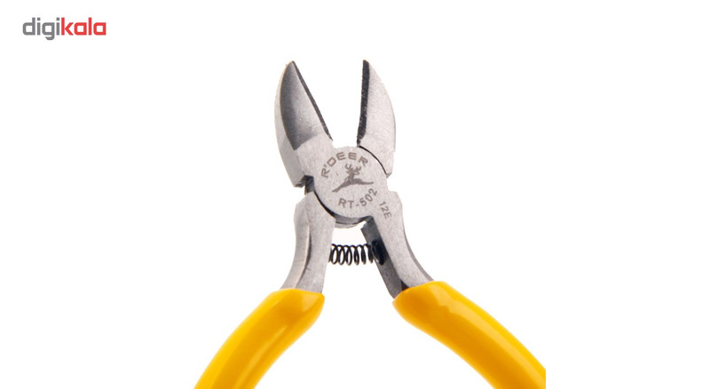 انبر سیم چین آردیر مدل RT-502 سایز 5 اینچ