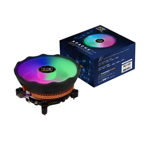 خنک کننده پردازنده زیگما تک مدل Apache Plus