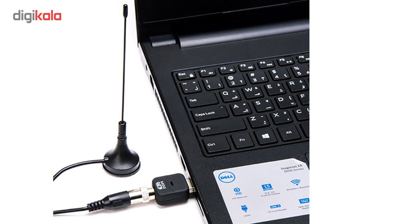 گیرنده دیجیتال USB ایکس پی پروداکت مدل XP-DT1300