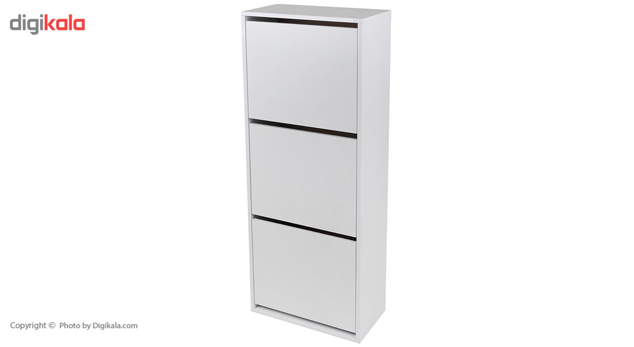 جاکفشی دی ان دی مدل پامنار کد WH-01  سه در