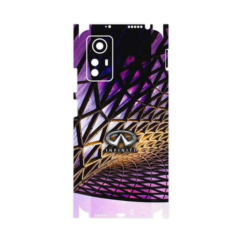 برچسب پوششی ماهوت مدل infinity-FullSkin مناسب برای گوشی موبایل شیائومی Redmi Note 12S