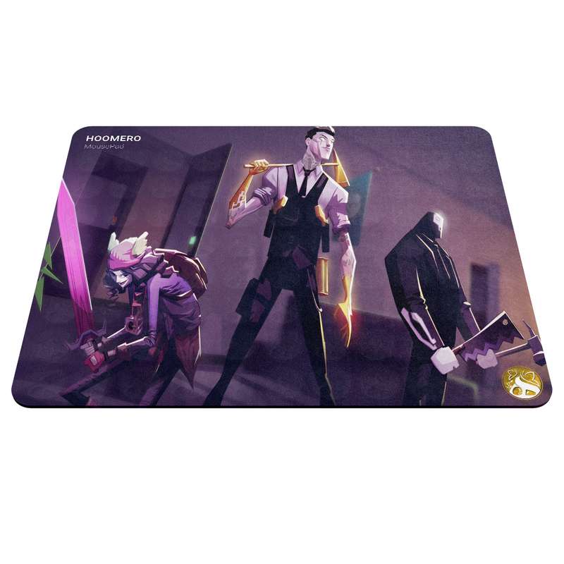 ماوس پد هومرو مدل A4144 طرح بازی Fortnite
