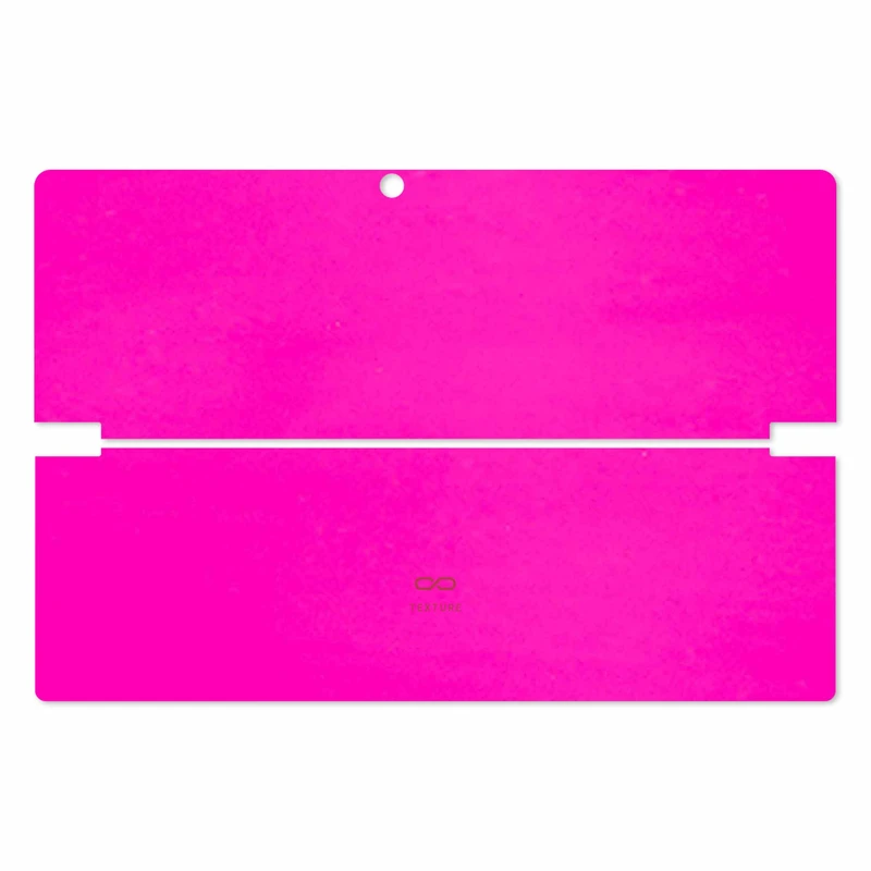 برچسب پوششی ماهوت مدل Phosphorus-Pink مناسب برای تبلت لنوو Miix 510 2016