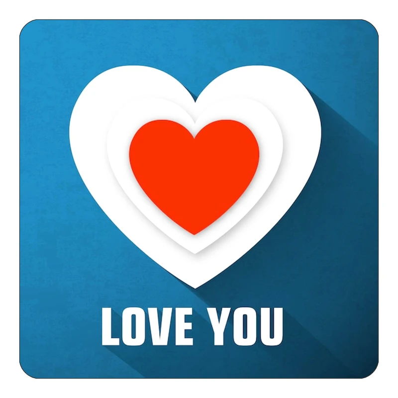 مگنت کاکتی طرح عاشقانه مدل mp38798