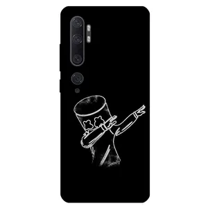 Megafone 1840 Cover For Xiaomi  Mi Note 10 / 10 Pro
