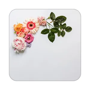 زیر لیوانی کاکتی طرح گل مدل mp17442