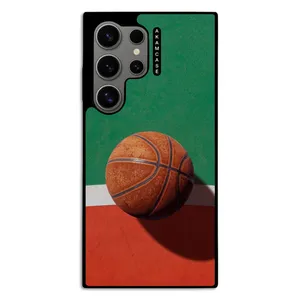 AKAM AMC-WSGS24U-BASKETBALL3 Cover For Samsung Galaxy S24 Ultra