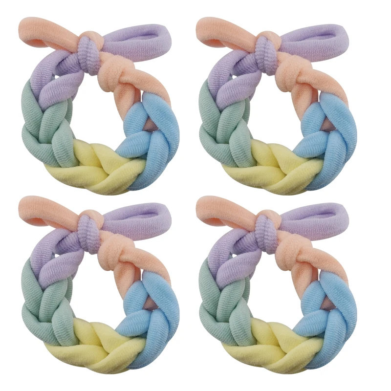 کش مو زنانه مدل premium-34 مجموعه 4 عددی