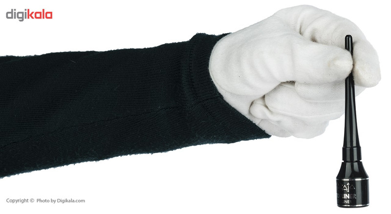 خط چشم مایع کاراجا مدل Topliner حجم 3 میلی لیتر