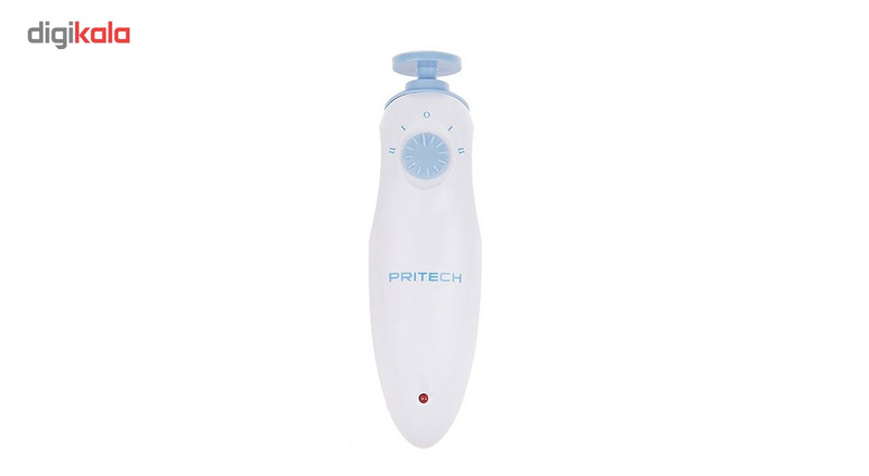 فر کننده چرخشی پریتک مدل TB-902NC به همراه دستگاه مانیکور و پدیکور پریتک مدل LD-38