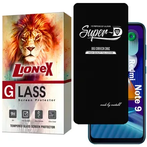 Lionex SUPERDNL Screen Protector For Xiaomi Redmi Note 9