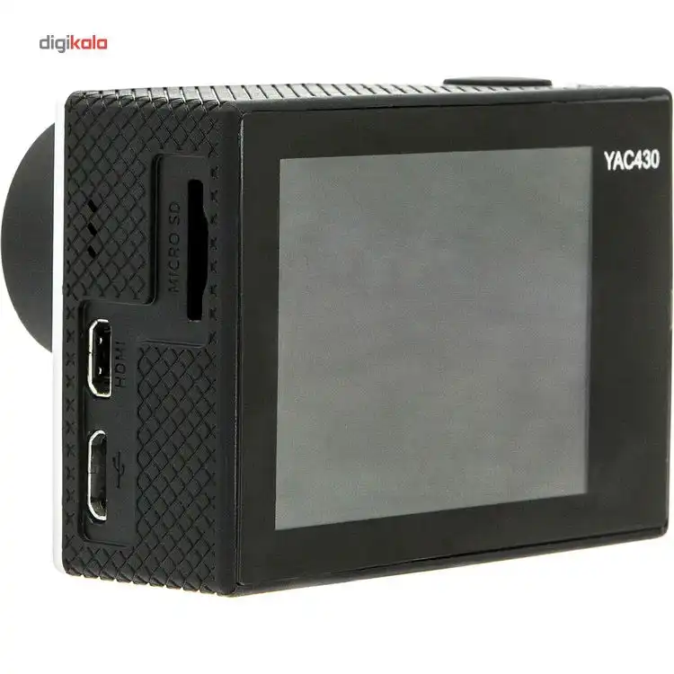 دوربین فیلمبرداری ورزشی یاشیکا مدل YAC 430
