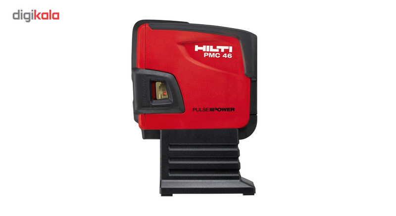 خط و نقطه تراز لیزری هیلتی مدل PMC 46 خط و نقطه تراز لیزری هیلتی مدل PMC 46